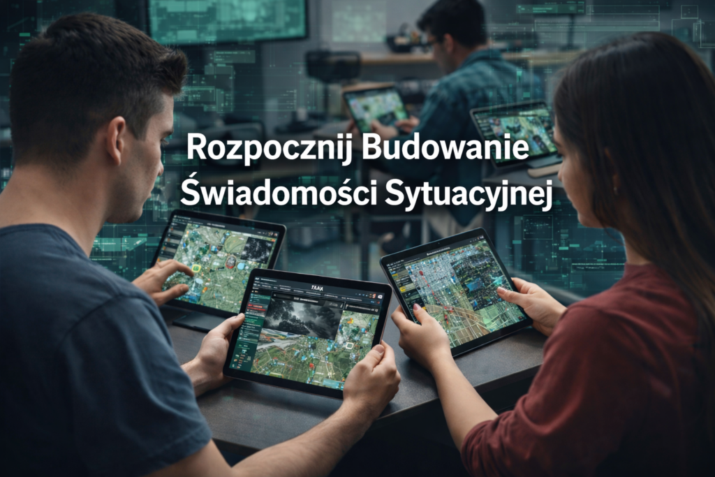 Rozpoczęcie budowania świadomości ś